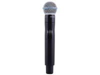 Shure QLXD24/Beta58 G51 Shure QLXD24/Beta58 G51